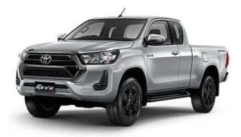 โตโยต้า Toyota Revo Smart Cab Prerunner 2X4 2.4 Mid AT ปี 2022