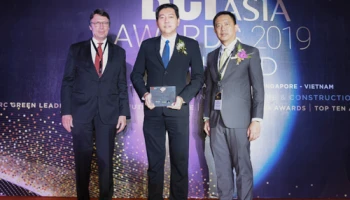 โกลเด้นแลนด์ รับรางวัลเกียรติยศระดับเอเชีย 5 ปีซ้อน (BCI Asia Top 10 Developers Awards 2019)