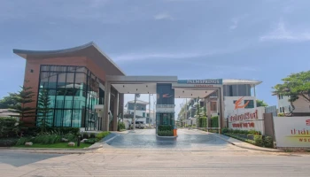 ปาล์มสปริงส์ พรอมานาด (Palmsprings Promenade)