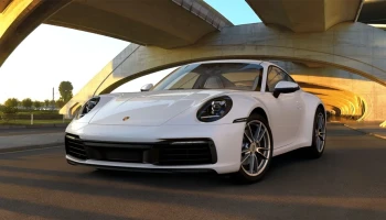 ปอร์เช่ Porsche 911 Carrera ปี 2019