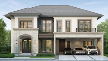 แกรนด์ บางกอก บูเลอวาร์ด บางนา-อ่อนนุช (Grand Bangkok Boulevard Bangna - Onnut)