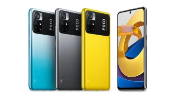 โปโกโฟน PocoPhone M4 Pro 5G (4GB/64GB)