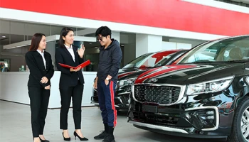 KIA รามอินทรา ครองแชมป์ "ผู้จำหน่ายรถยนต์ยอดเยี่ยม" 2 ปีซ้อน ชูกุลยุทธ์บริการหลังการขายยุค 4.0