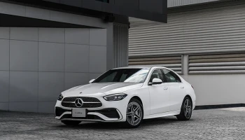 เมอร์เซเดส-เบนซ์ Mercedes-benz C-Class C 220 d AMG Line ปี 2023
