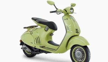 เวสป้า Vespa 946 10 ANNIVERSARIO ปี 2023