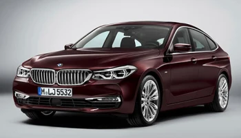 New BMW 6-Series GT เผยภาพจริงอย่างเป็นทางการแล้ว