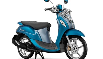 Yamaha Fino 125 ใหม่!! Fits All Feelings ความลงตัวใหม่... ใช่ทุกแนว