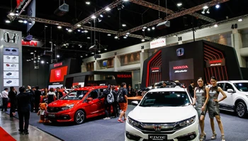 ฮอนด้า โชว์ยนตรกรรมและชุดแต่งโมดูโลใน Bangkok Auto Salon 2017 พร้อมมอบข้อเสนอสุดพิเศษฮอนด้าทุกรุ่น