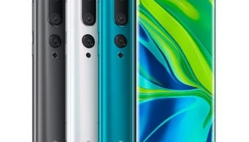 เสียวหมี่ Xiaomi-Mi Note 10