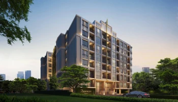 อมรันทา เรสซิเดนซ์ (Amaranta Residence)