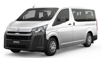 โตโยต้า Toyota Hiace 2.8 GL ปี 2024