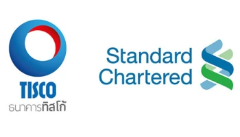 ทิสโก้-สแตนดาร์ดชาร์เตอร์ด ประกาศความสำเร็จ โอนธุรกิจรายย่อยเสร็จสมบูรณ์
