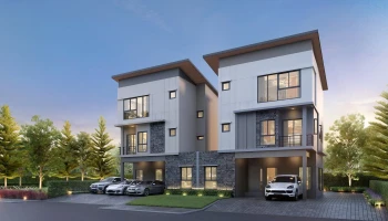 บ้านกลางเมือง ดิ อิดิชั่น พระราม 9 - กรุงเทพกรีฑา (Baan Klang Muang The Edition Rama 9 - Krungthepkreetha)