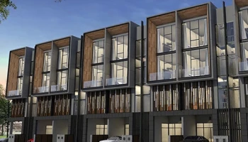 เจ ดับบลิว เออร์เบิน โฮมออฟฟิศ สรงประภา - ดอนเมือง (JW Urban Home Office Songprapa - Donmuang)