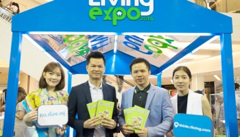ประสบความสำเร็จอย่างงดงาม "Living Expo 2016" by Think of Living งานรวมบ้านและคอนโดราคาพิเศษ