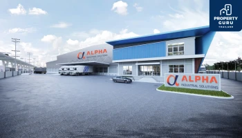"ออริจิ้น" ผนึก "JWD" เปิดตัว ALPHA ลุยพัฒนาอสังหาฯเพื่ออุตสาหกรรมครบวงจร