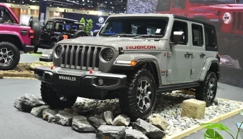 จี๊ป Jeep Wrangler Rubicon 4 doors ปี 2022