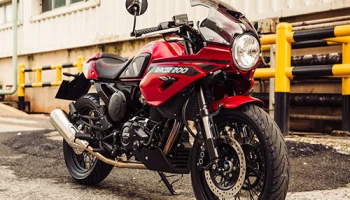 ตามคาด!..มอเตอร์ไซค์ GPX Gentleman Racer 200 คว้า Bike of the year 2019