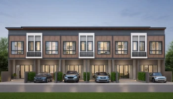 เทอร์ร่า วิลล์ ลาดหลุมแก้ว (Terra Ville Ladloomkaew)