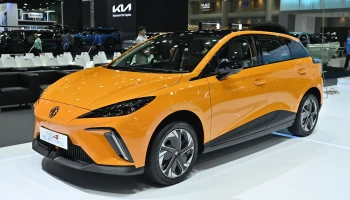 เอ็มจี MG 4 Standard Range (X)​ ปี 2024