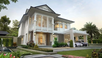 นันทวัน แลนด์ แอนด์ เฮ้าส์ พาร์ค เชียงใหม่ (Nanthawan Land And House Park Chiangmai)