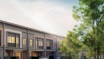 ชาโตว์ วิลเลจ เวสต์เกต-บ้านกล้วย (Chateau Village Westgate - Baan Kluay)