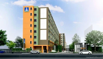 ลุมพินี วิลล์ สุขุมวิท 76 - แบริ่ง สเตชั่น (Lumpini Ville Sukhumvit 76-Bearing Station)