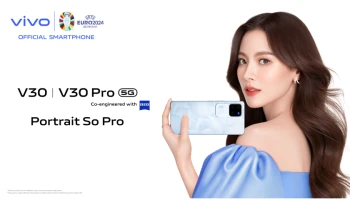 สวยระดับเทพ! vivo จ่อเปิดตัว vivo V30 5G และ V30 Pro 5G 5G จองเป็นเจ้าของก่อนใครในรอบ Early Bird ได้แล้ววันนี้ - 14 มีนาคม 2567