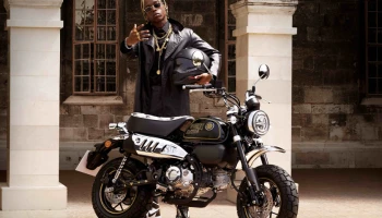 CUB House by Honda เปิดตัว Monkey King Special Custom Edition เท่ด้วยสีดำตัดทอง ผลิตจำกัดเพียง 300 คัน ในราคา 112,900 บาท