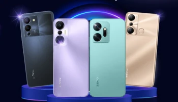 Infinix ยกทัพสมาร์ตโฟนรุ่นดัง จัดโปรพิเศษ พร้อมของแถมมากมาย ในงาน Thailand Mobile Expo 2023 ระหว่างวันที่ 16 - 19 ก.พ.66 ณ ศูนย์ฯสิริกิติ์