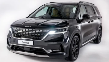 KIA เปิดตัว The Carnival SXL Luxury รถยนต์เอ็มพีวี 7 ที่นั่ง ในราคา 2,990,000 บาท เตรียมอวดโฉมในงานมอเตอร์โชว์ครั้งที่ 45 พร้อมยนตกรรมหลากหลายรุ่นและข้อเสนอพิเศษ
