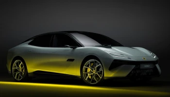 Lotus Emeya ทุบสถิติ EV ชาร์จเร็วที่สุดในตลาด เอาชนะ Tesla ขาดลอย