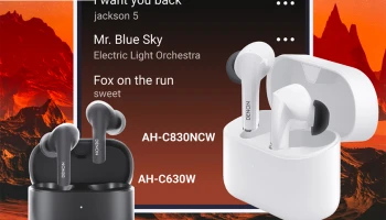 DENON หูฟัง TRUE WIRELESS สัมผัสทุกช่วงเวลาด้วยคุณภาพเสียงที่เหนือกว่า