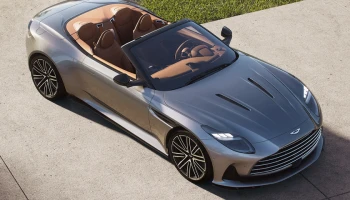 แอสตัน มาร์ติน แบงคอก เปิดตัว DB12 Volante ยนตรกรรม Super Tourer เปิดประทุน อย่างเป็นทางการ กับราคาเริ่มต้น 24.9 ล้านบาท