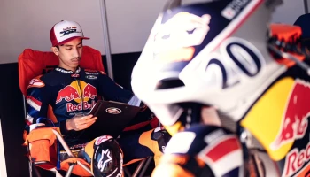 ข้าวกล้อง-จักรีภัทร จาก Honda สู้ไม่ถอย! ขยับคว้าท็อป 16 โมโตจีพี รุกกีส์ คัพ สนาม 2 เลอมองส์