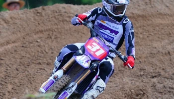 เบน ประสิทธิ์ ควบ YAMAHA YZ250F ครองบัลลังก์แชมป์โมโตครอสประเทศไทยสมัยที่ 3