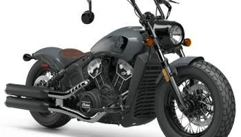 อินเดียน มอเตอร์ไซเคิล Indian Motorcycle Scout Bobber Twenty ABS ปี 2021