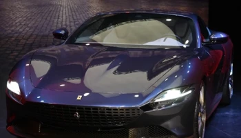 เฟอร์รารี่ Ferrari Roma V8 Turbo ปี 2020