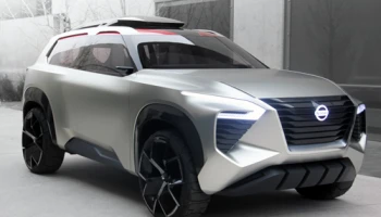 Nissan Xmotion รถต้นแบบ ในอนาคต เผยครั้งแรกในงาน North American International Auto Show 2018