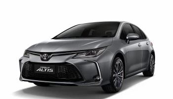 โตโยต้า Toyota Altis (Corolla) HEV Premium ปี 2023