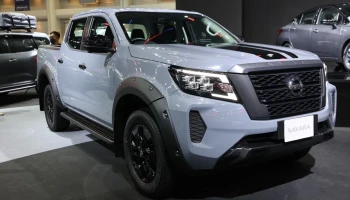 นิสสัน Nissan Navara 70th Anniversary ปี 2022