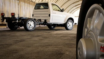 TATA Xenon SC150NX-PERT 4X2 Cab Chassis ใหม่ ทน แกร่ง ประหยัด..