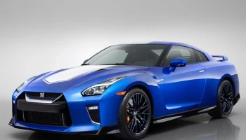 นิสสัน Nissan GT-R 50th Anniversary Edition ปี 2021