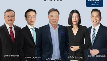 “แสนสิริ” เดินหน้าทรานฟอร์มครั้งใหญ่ เร่งเครื่องเติบโต แต่งตั้ง “Top 2 ผู้บริหาร” เสริมทัพองค์กร