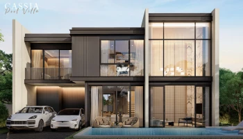 ไฮแลนด์ พาร์ค พูล วิลล่า พัทยา (Highland Park Pool Villas Pattaya)