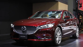 MAZDA เซอร์ไพรส์ใน Motor Expo 2023 เปิดราคา Mazda6 รุ่นพิเศษประมาณ 2.4 ล้านบาท พร้อมแคมเปญสุดคุ้ม