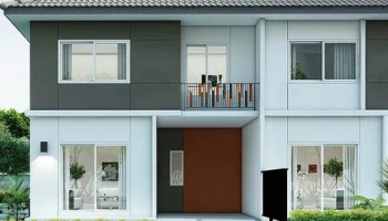 บ้านพฤกษานารา หนองมน ชลบุรี 2 (Baan Pruksa Nara Nongmon Chonburi 2)