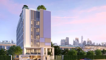 บริกซ์ตัน สุขุมวิท 107 (Brixton Sukhumvit 107)