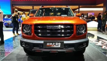 HAVAL BIG DOG "น้องหมาใหญ่" รถ compact SUV ขุมพลัง 1.5 ลิตร เทอร์โบกระแสแรง!!