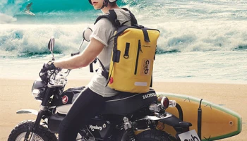 เท่ก่อนใครกับ Stream Trail แบรนด์สัญชาติญี่ปุ่นที่ CUB House ช็อปมอเตอร์ไซค์ ฮอนด้า